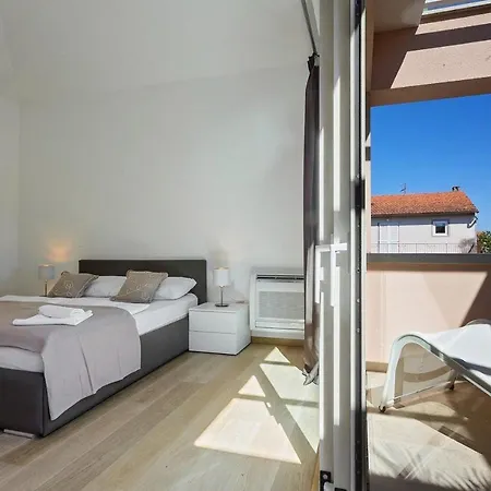Berli 4 Appartement