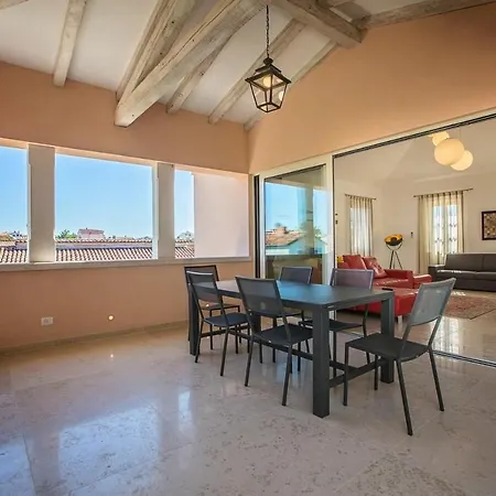 Berli 4 Appartement Funtana
